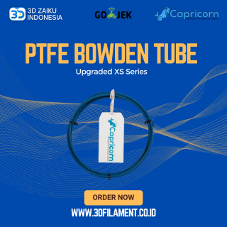 Capricorn Upgraded XS Series PTFE Bowden Tube